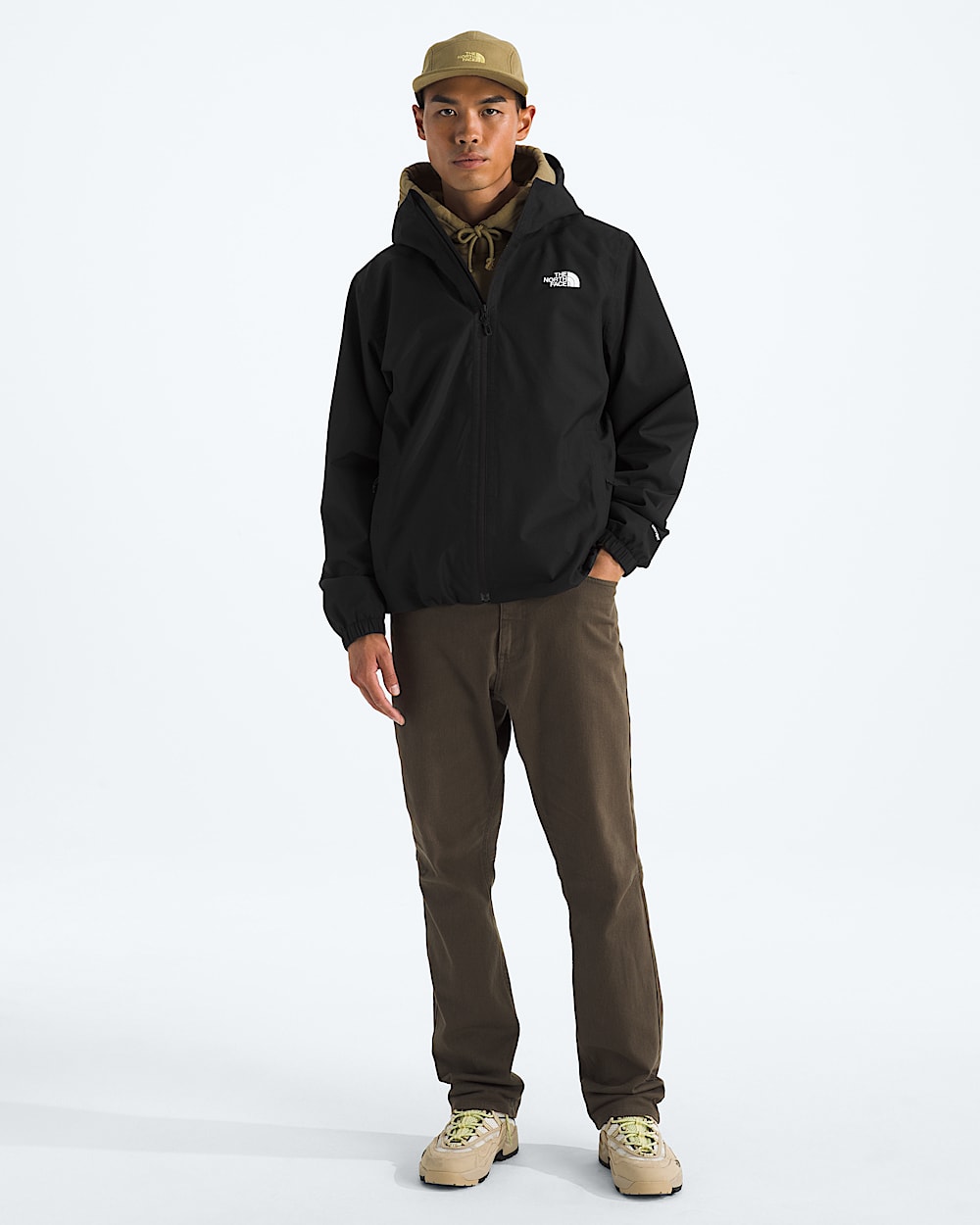 Men's Quest Jacket | The North Face Canada