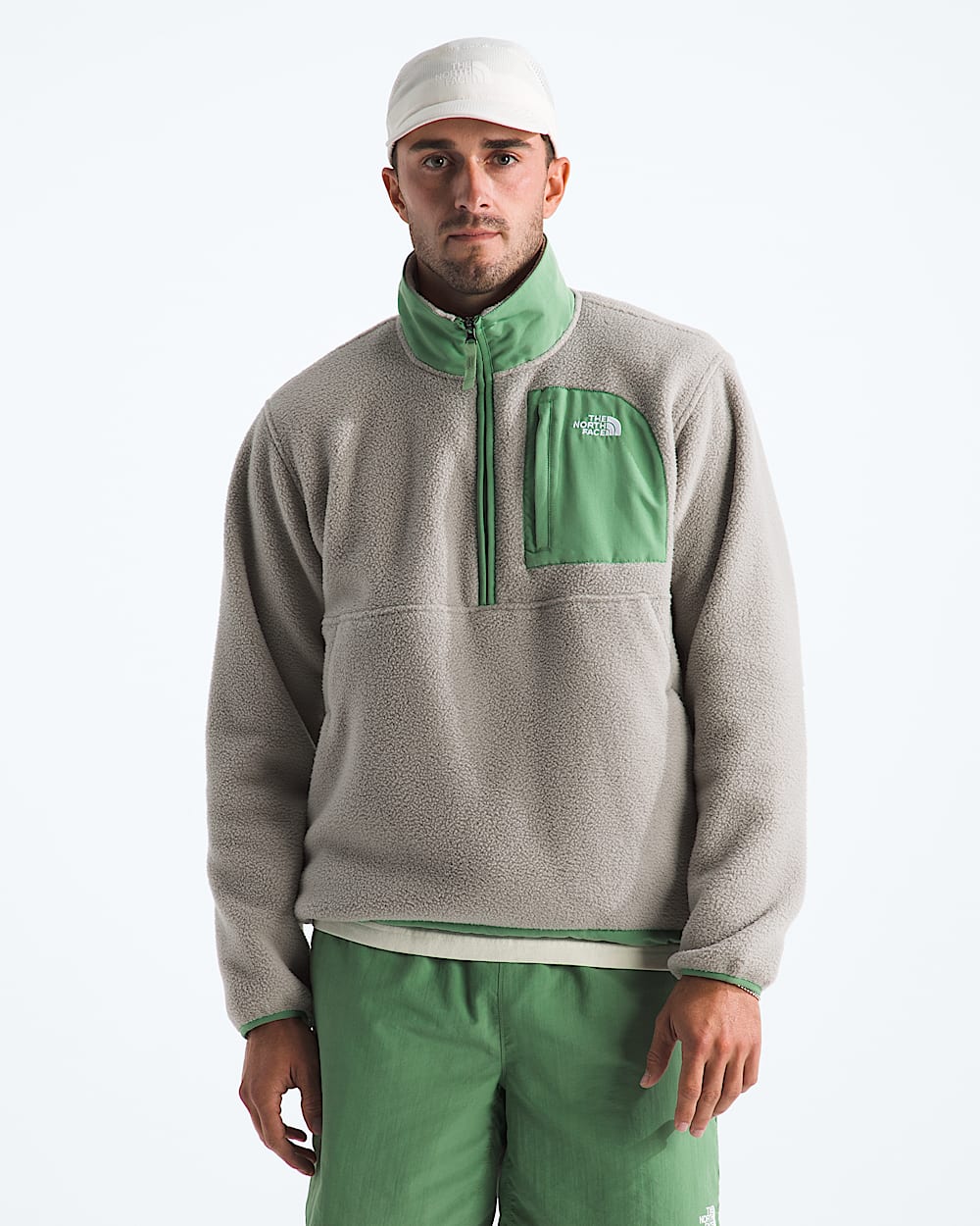 Men's Yumiori Off Peak ½-Zip Jacket | The North Face