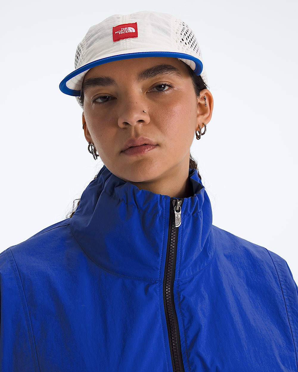 TNF Red Box Taslan Jacket TNF ALT3