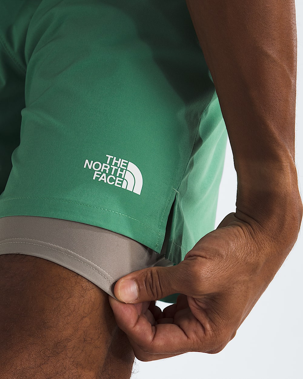Mens Wander 2In1 7 Shorts TNF ALT1