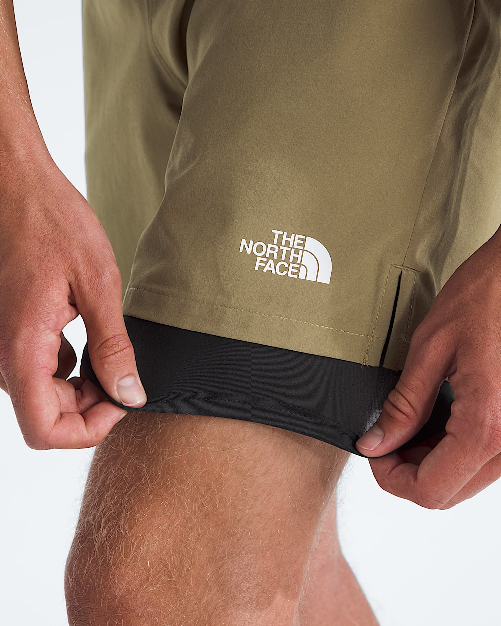 Men’s Wander 2-In-1 7'' Short