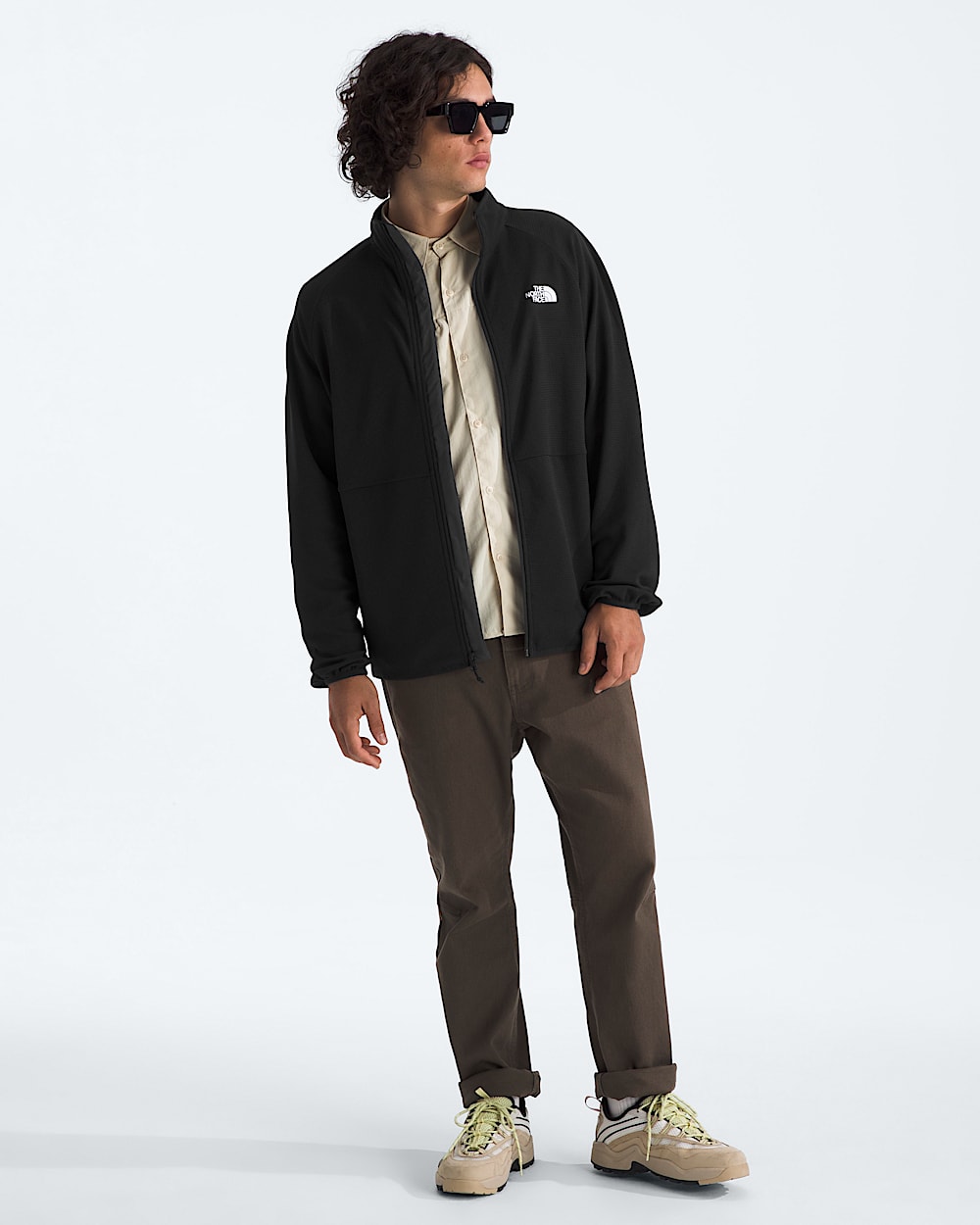 Men's Packable Kecha Full-Zip | The North Face