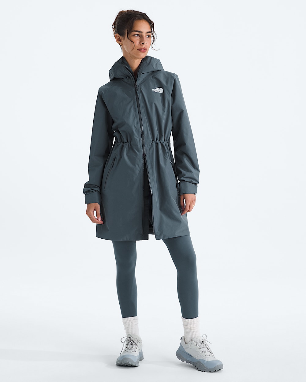 Womens DRYVENT Hikesteller Parka TNF HERO