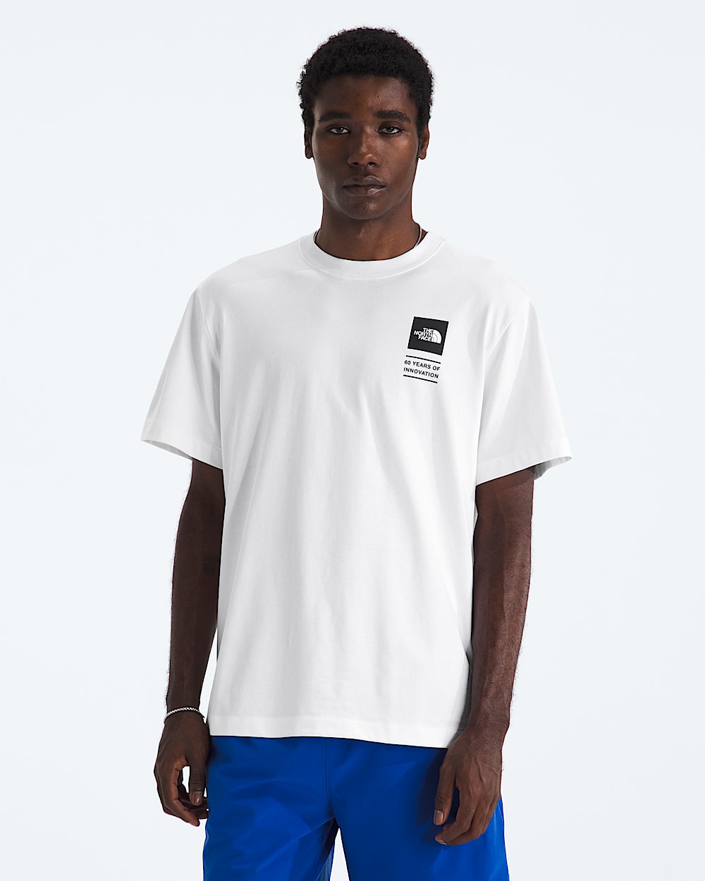 Men's TNF™ Celebration Relaxed Short-Sleeve Tee—Graphic | The