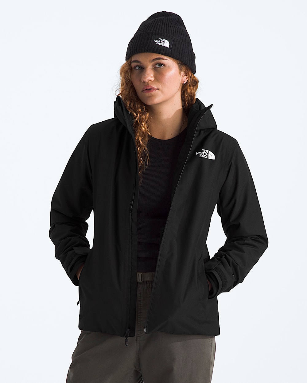 Womens Quest Triclimate TNF HERO