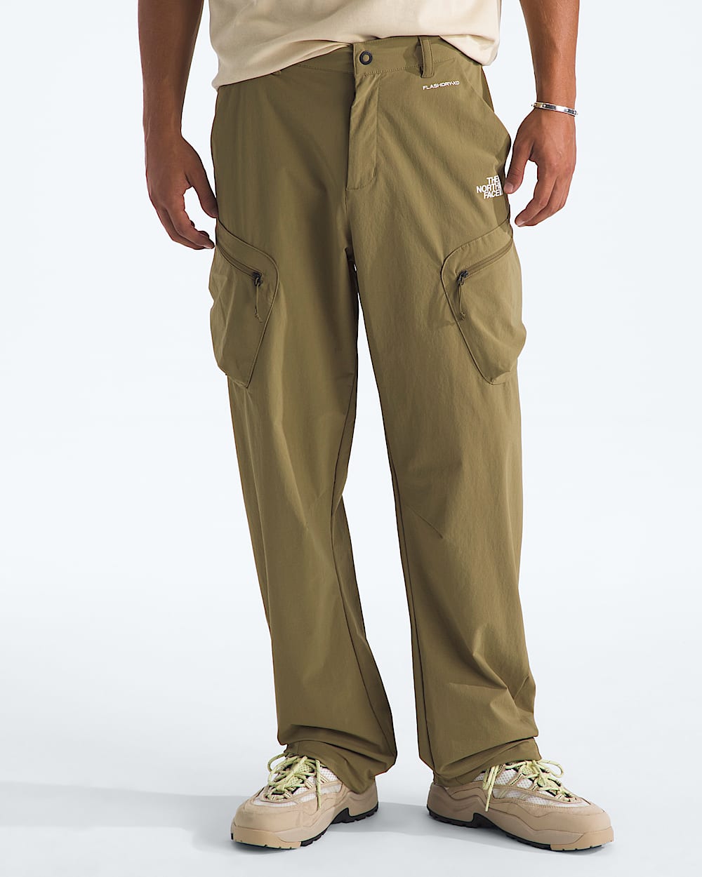 Mens Packable Loose Pants TNF Main