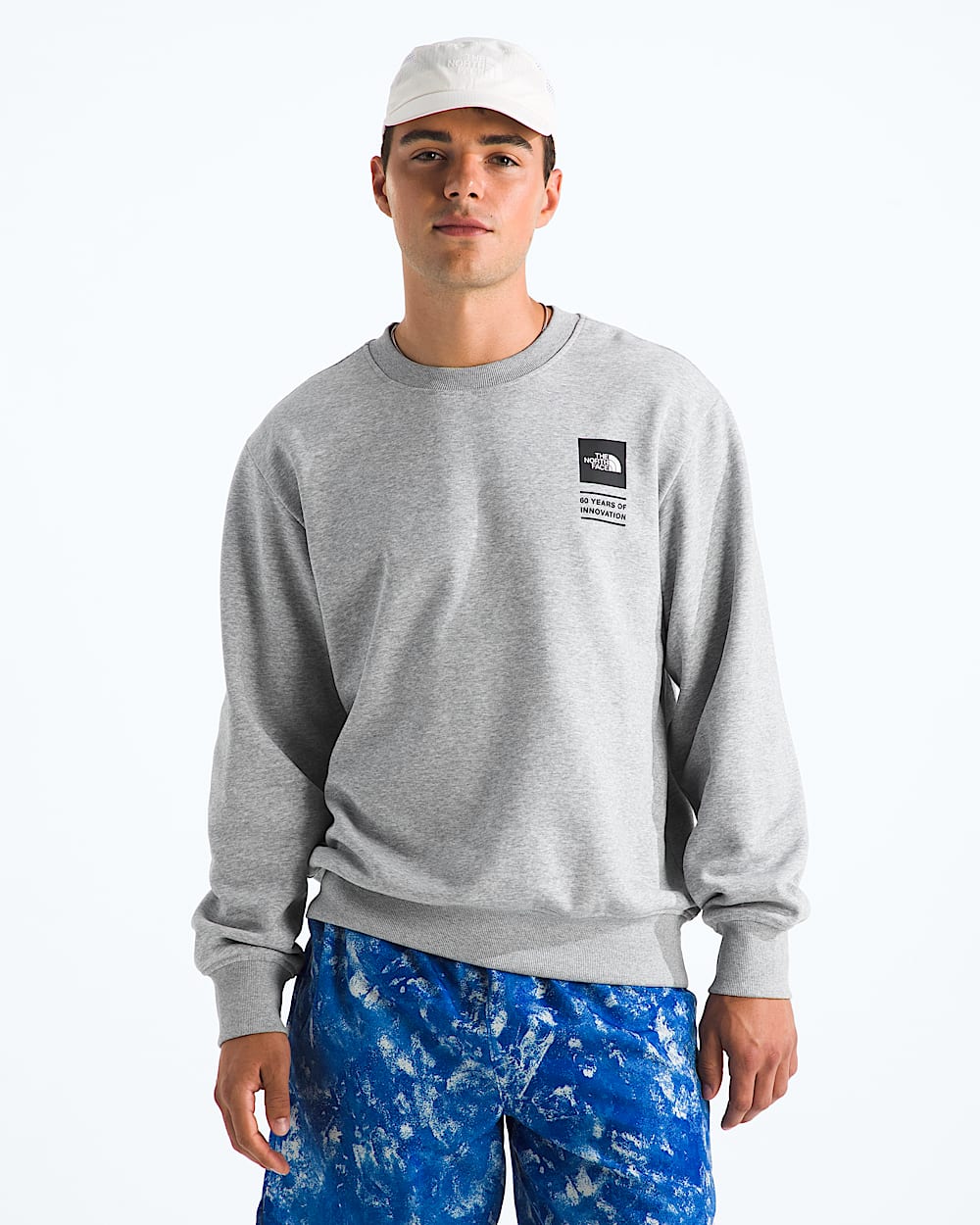 THE NORTH FACE STANDARD スウェット Unisex TNF™ Celebration Relaxed Crew—Graphic | The North Face