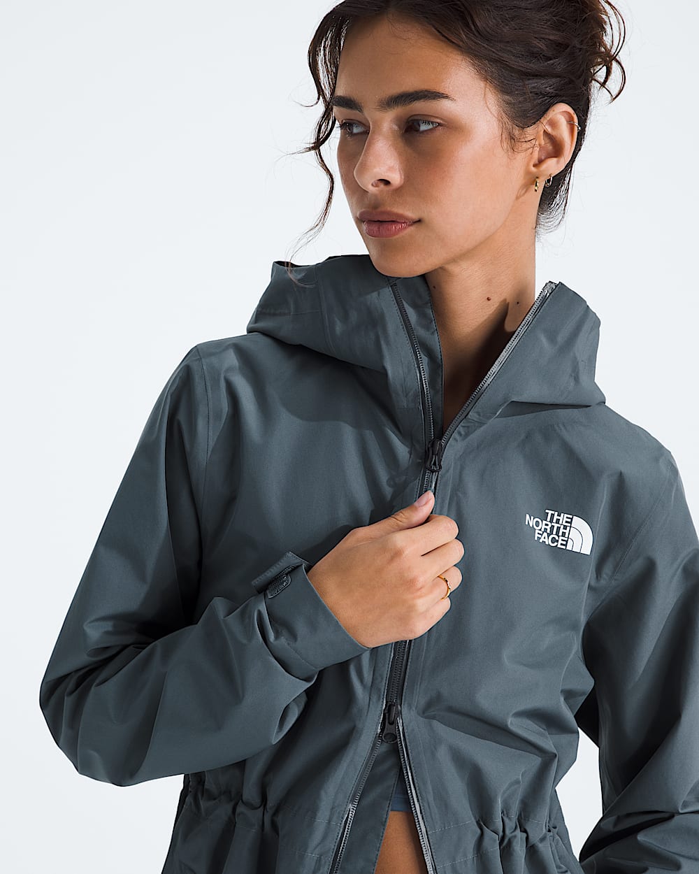Womens DRYVENT Hikesteller Parka TNF ALT1