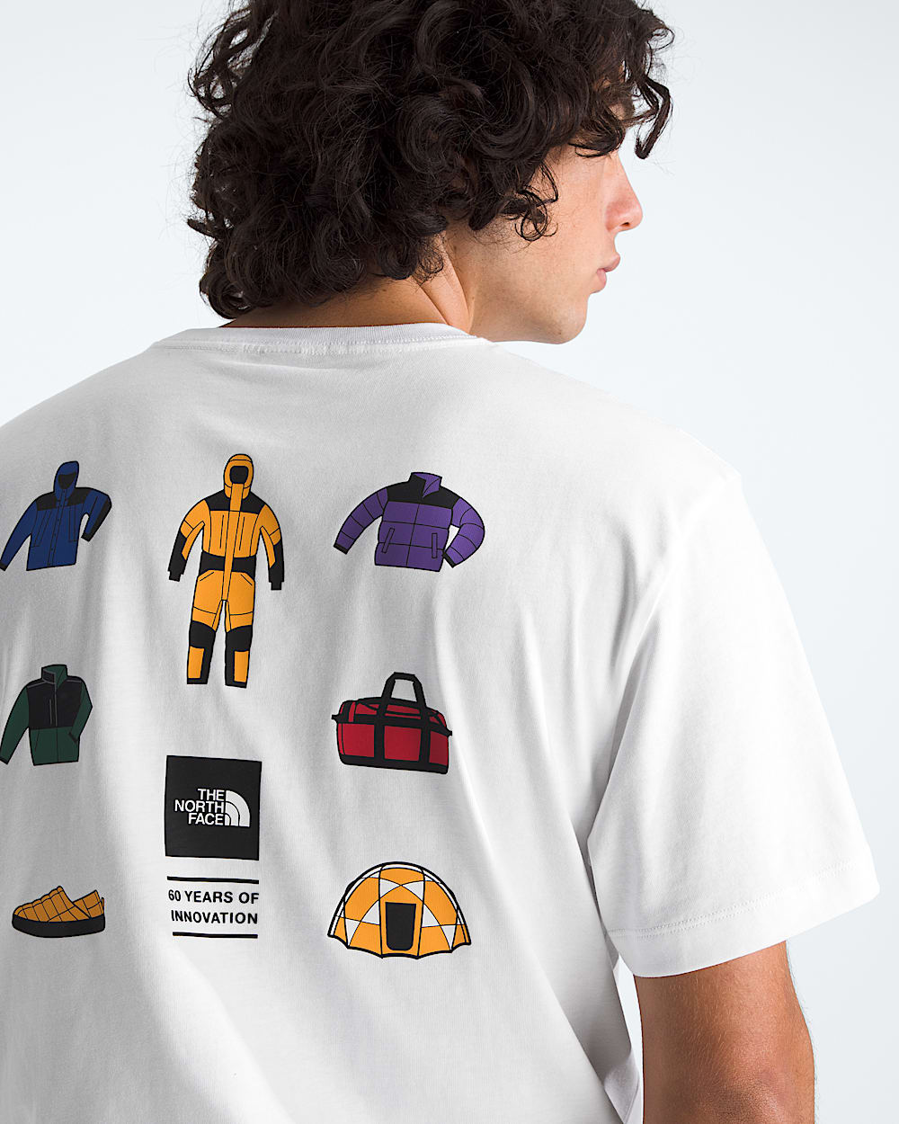 Men's Icon Celebration Regular Short-Sleeve Tee—Graphic | The