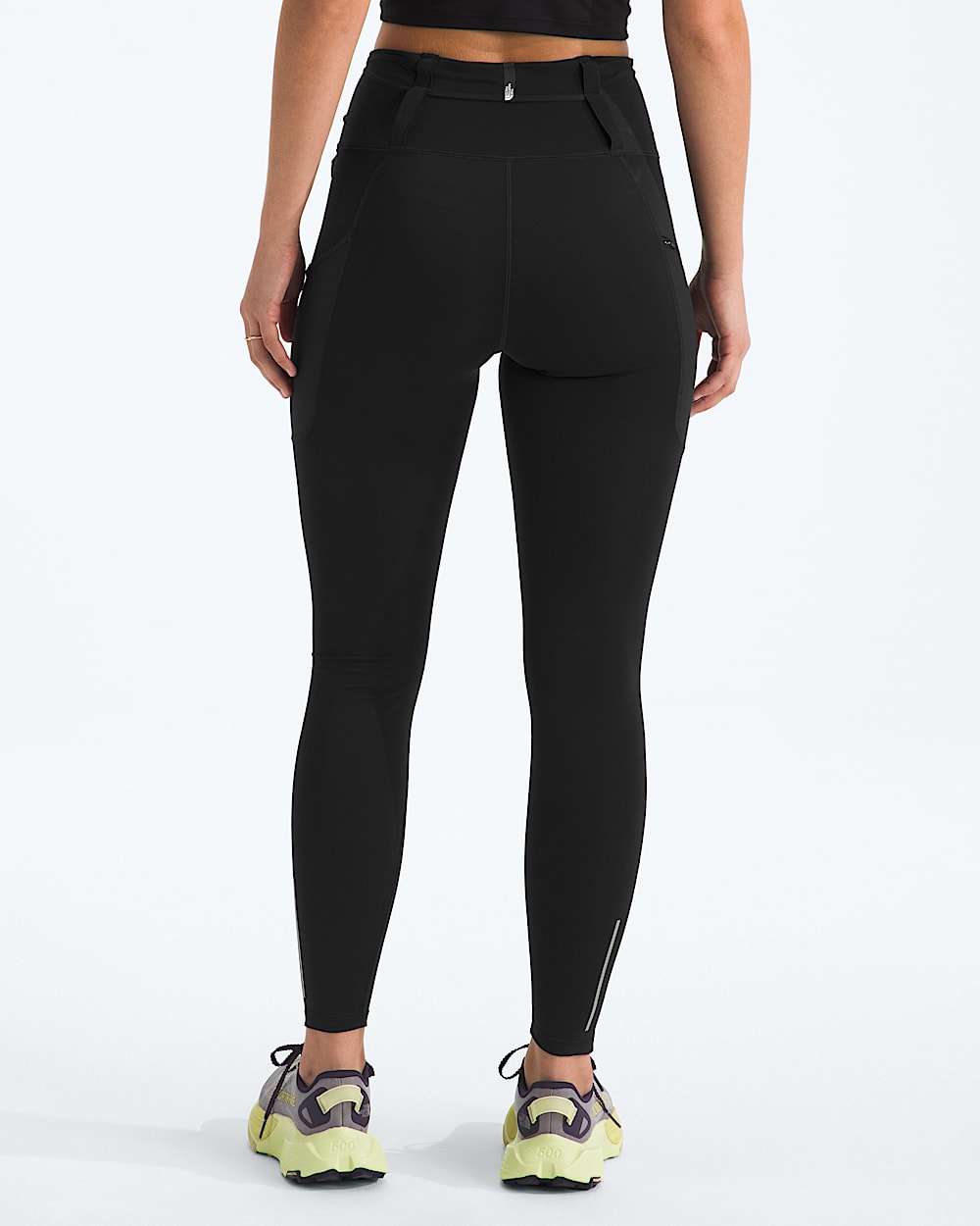 Womens Refina Utility Leggings27 TNF BACK