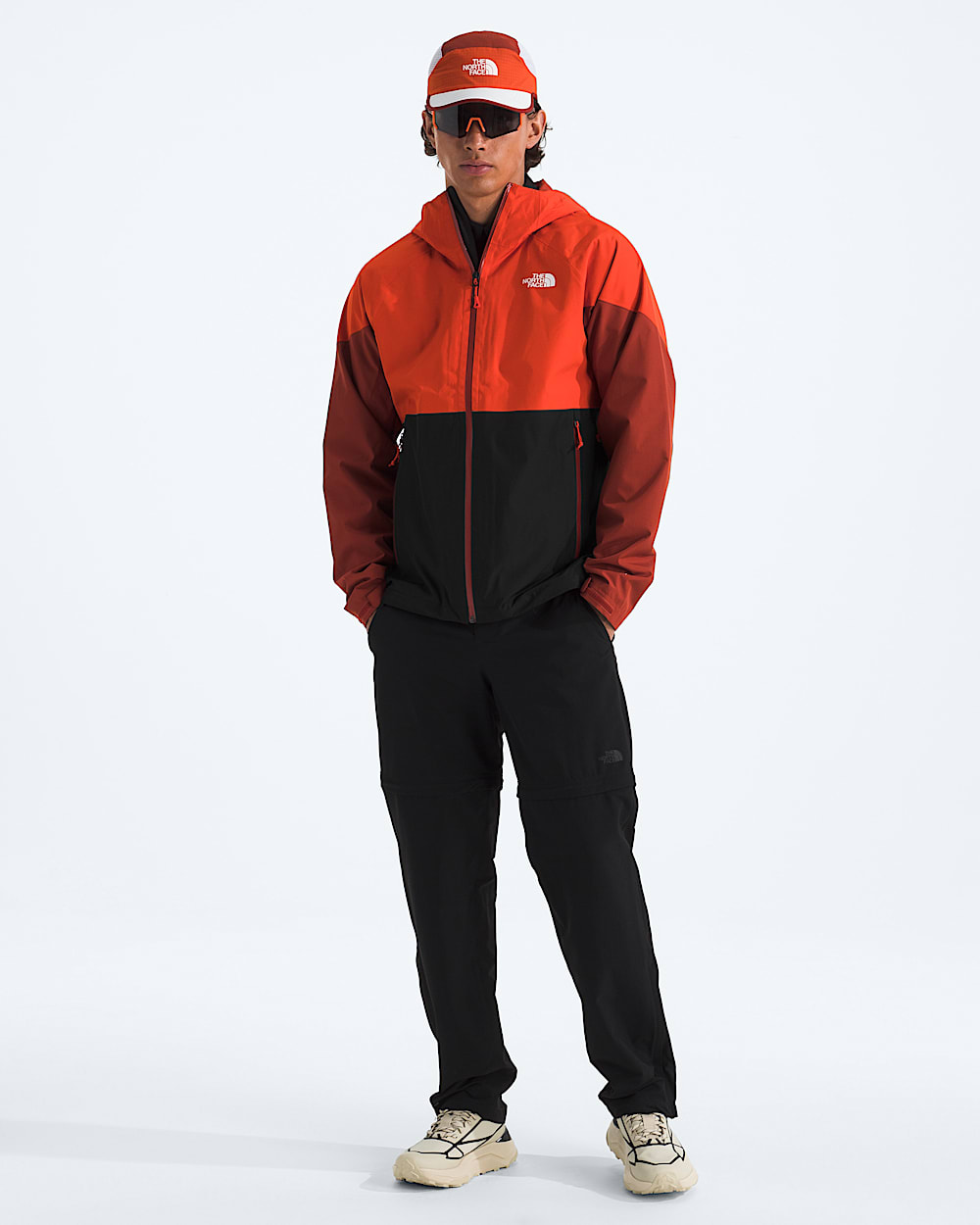 Mens Lightning ZipIn Jacket TNF HERO2