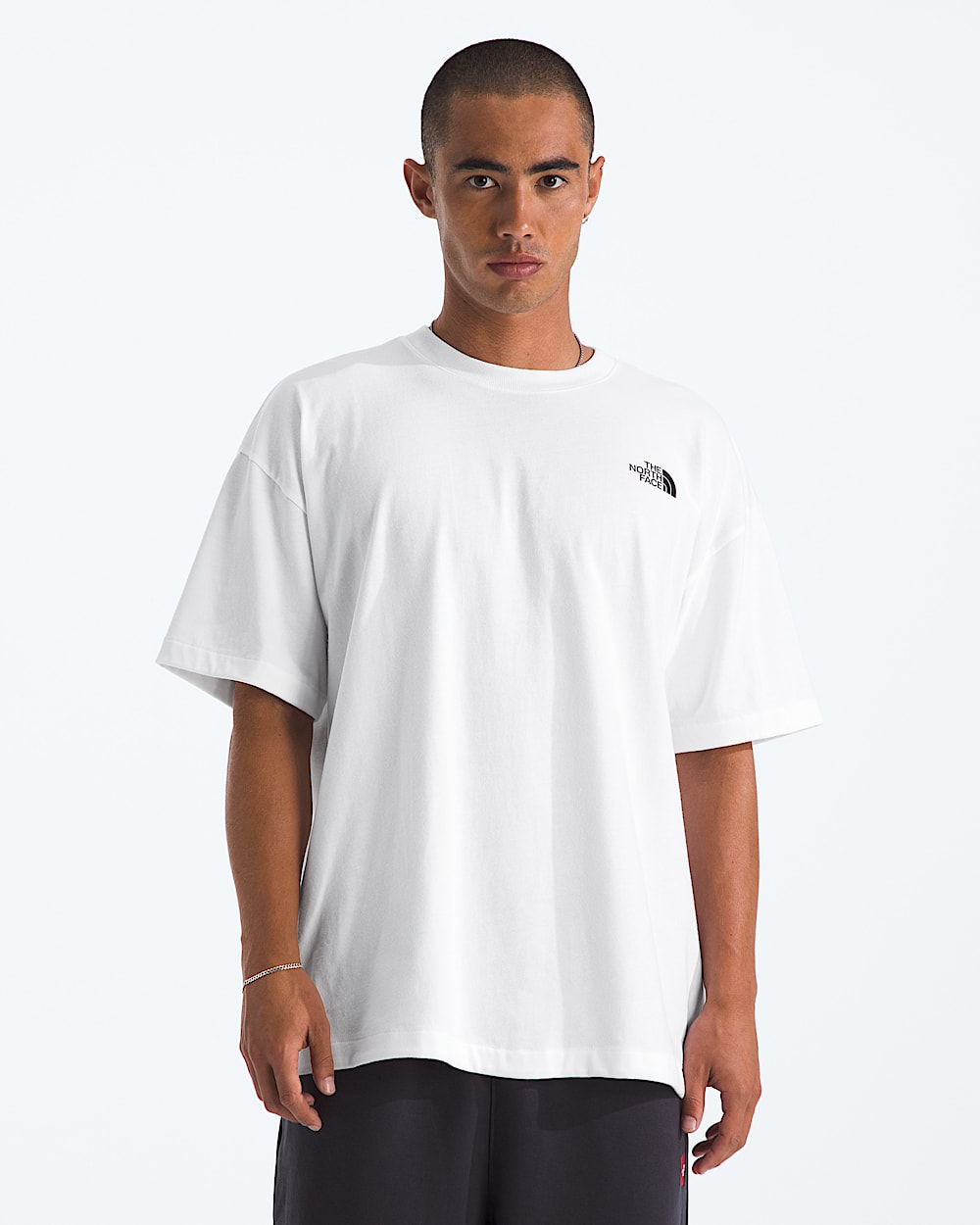 Casentino Pack Denali Graphic ShortSleeve Tee TNF BACK