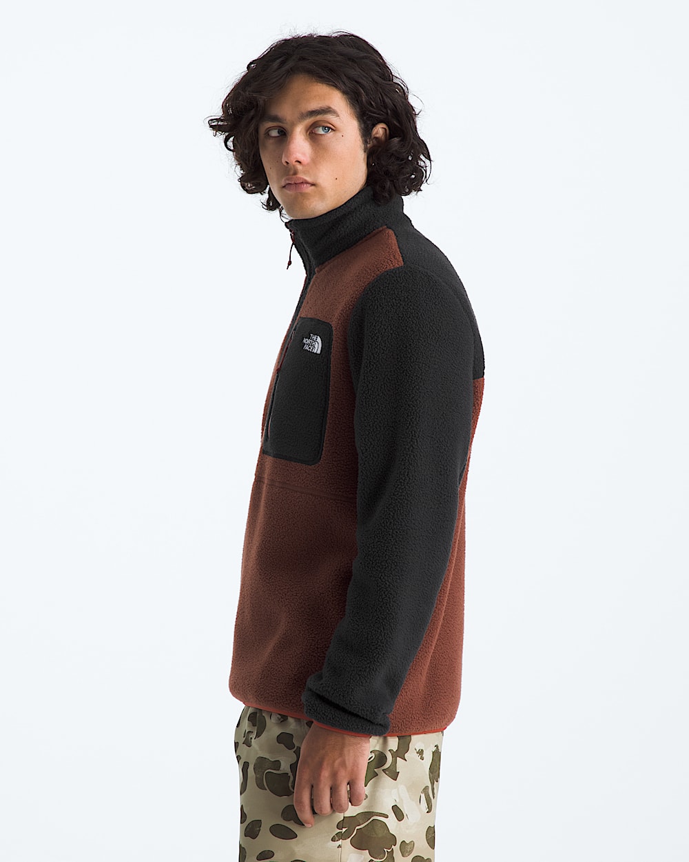 Mens Yumiori Zip TNF MODEL34