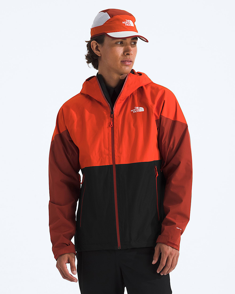 Mens Lightning ZipIn Jacket TNF Main