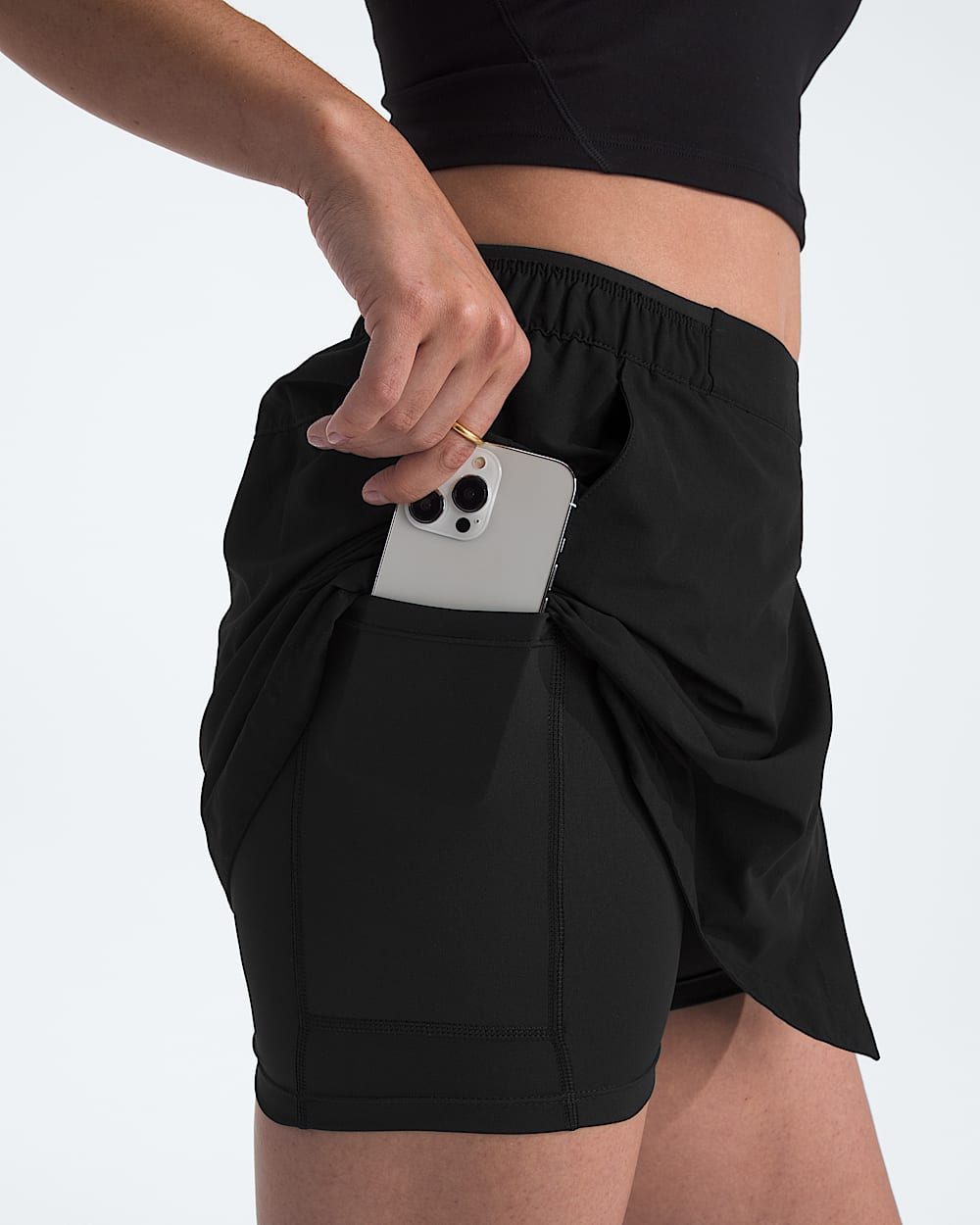 Womens Basin Skort TNF ALT1