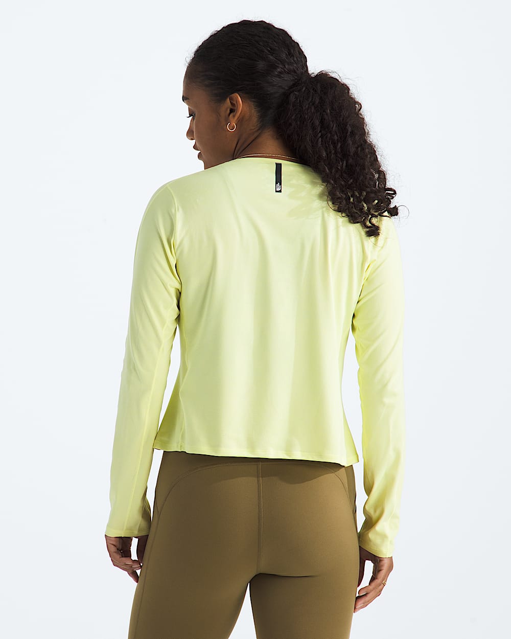 Chandail  manches longues Jaida pour femmes TNF BACK