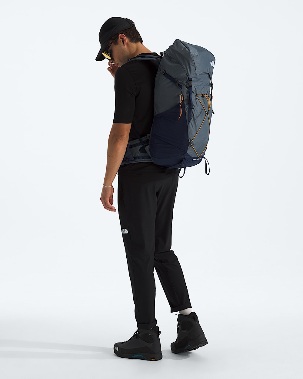 Trail Lite 36 Backpack TNF MODELBACK