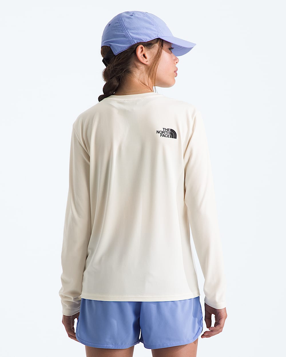 Boys' & Girls' 24/7 Long-Sleeve Tee | The North Face
