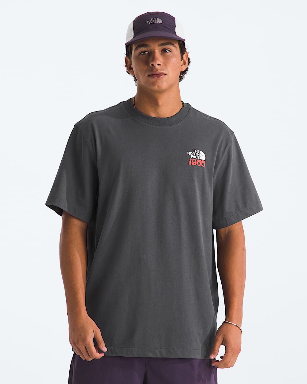 Men's 1966 Flora Relaxed Short-Sleeve Tee—Graphic | The North Face