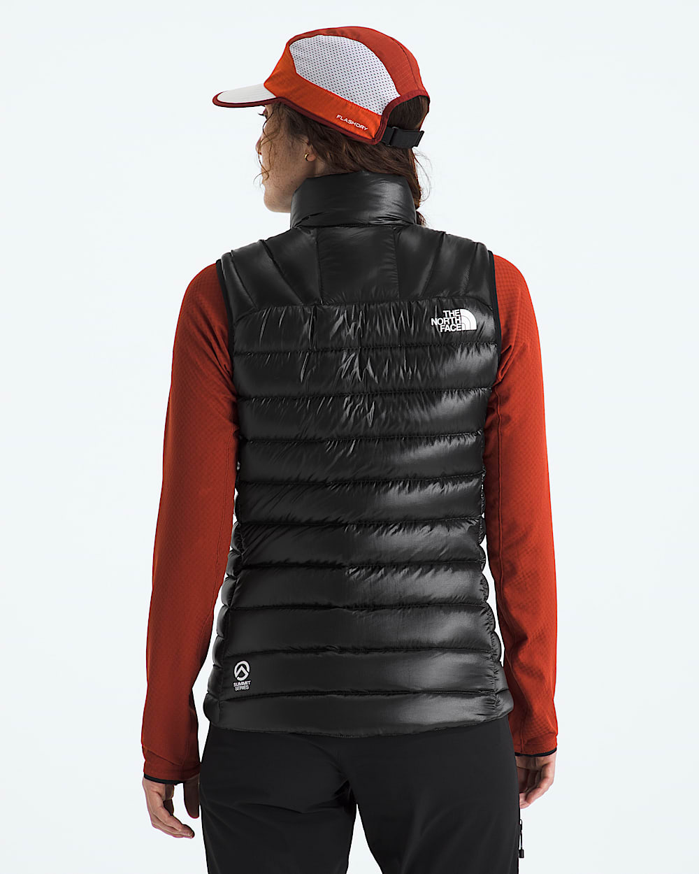Womens Summit Series Breithorn Vest TNF BACK