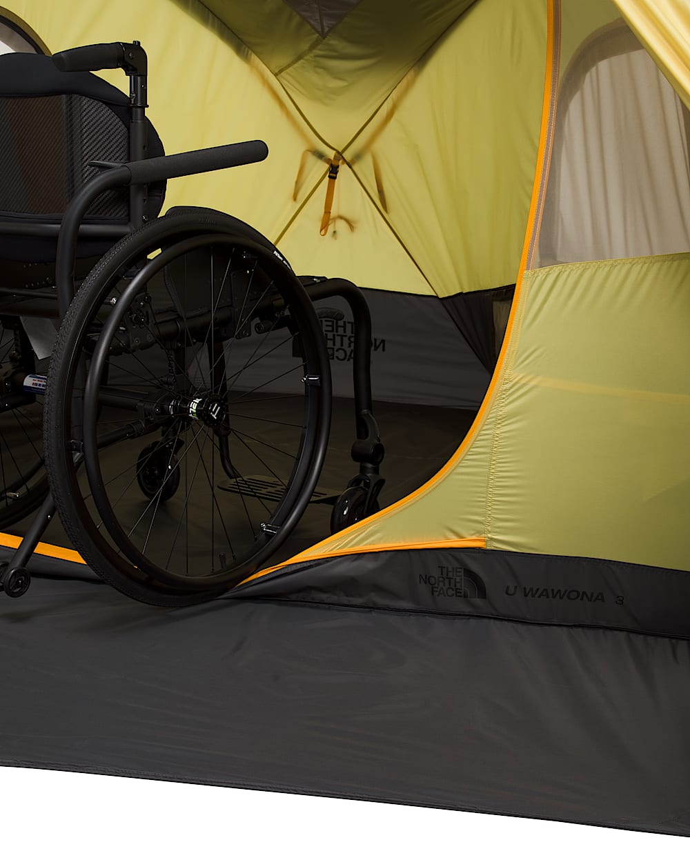 Universal Wawona 3 Tent TNF MODELALT1