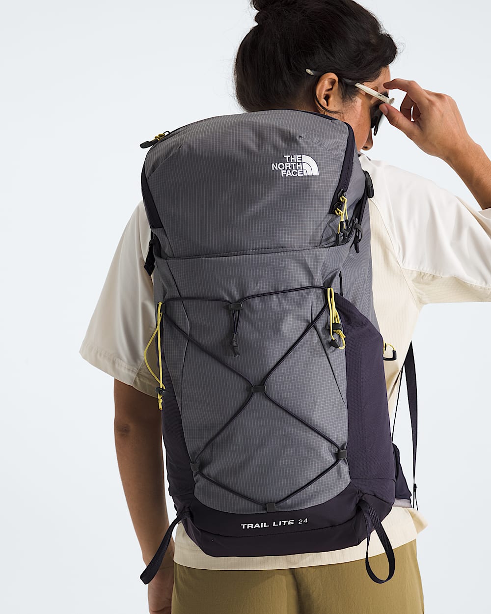 Womens Trail Lite 24 TNF MODELBACK