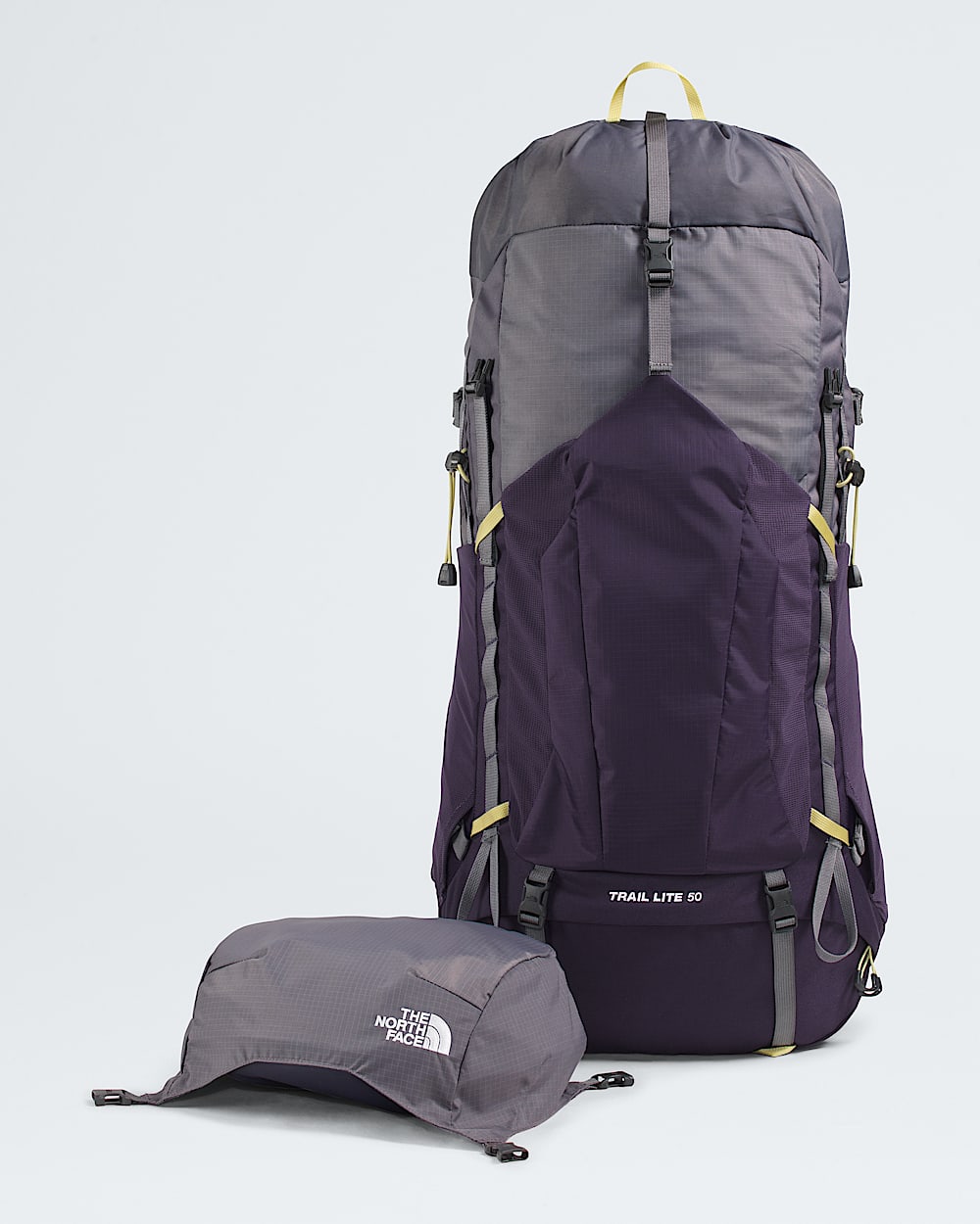 Womens Trail Lite 50 Backpack TNF INT