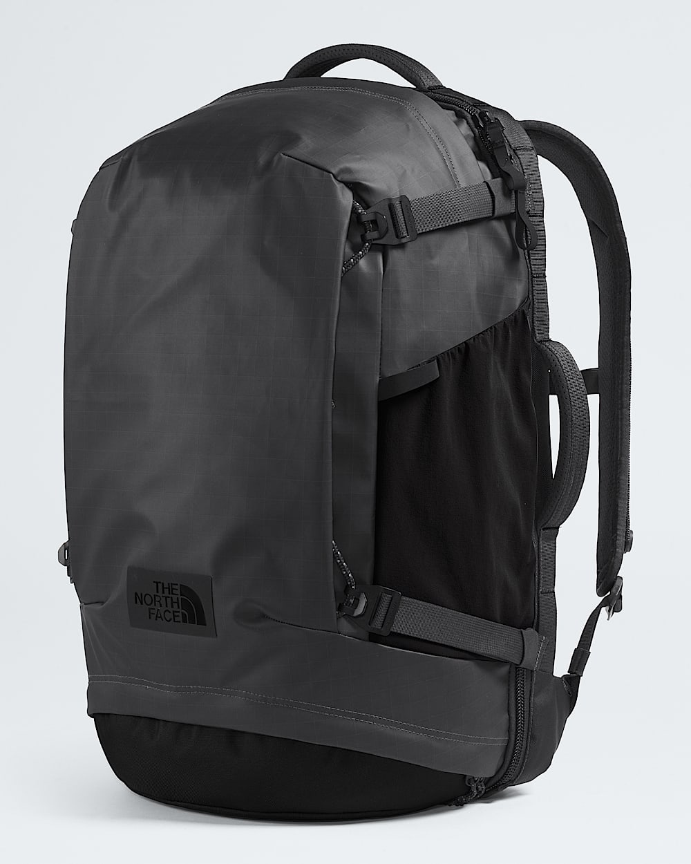 north face 80 liter backpack The TNF Black 35L Travel this backpack sports a large main compartment The North Face Base Camp