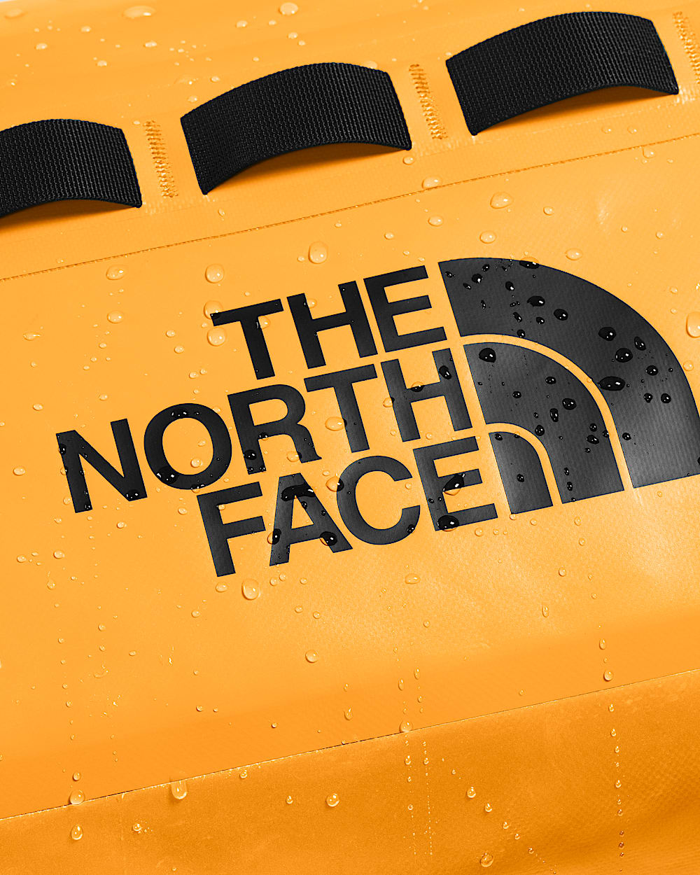 Base Camp Waterproof Duffel 50L TNF ALT1