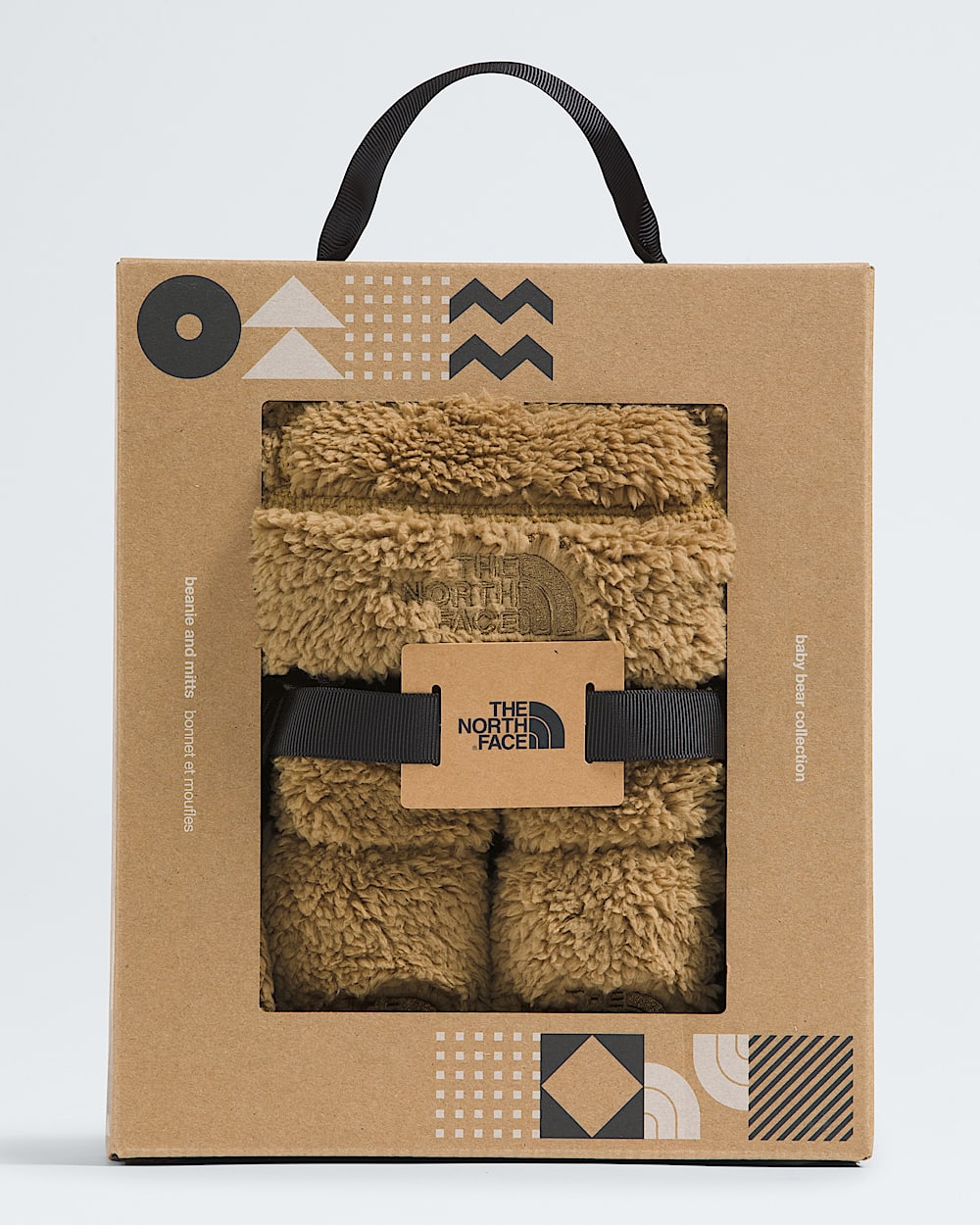 Baby Bear Set TNF ALT1