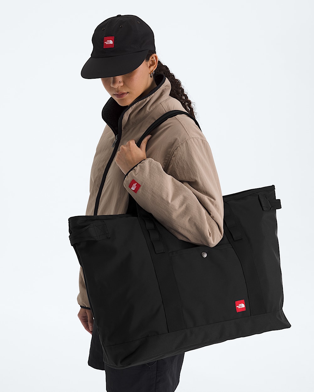 TNF™ Red Box Large Tote Bag | The North Face