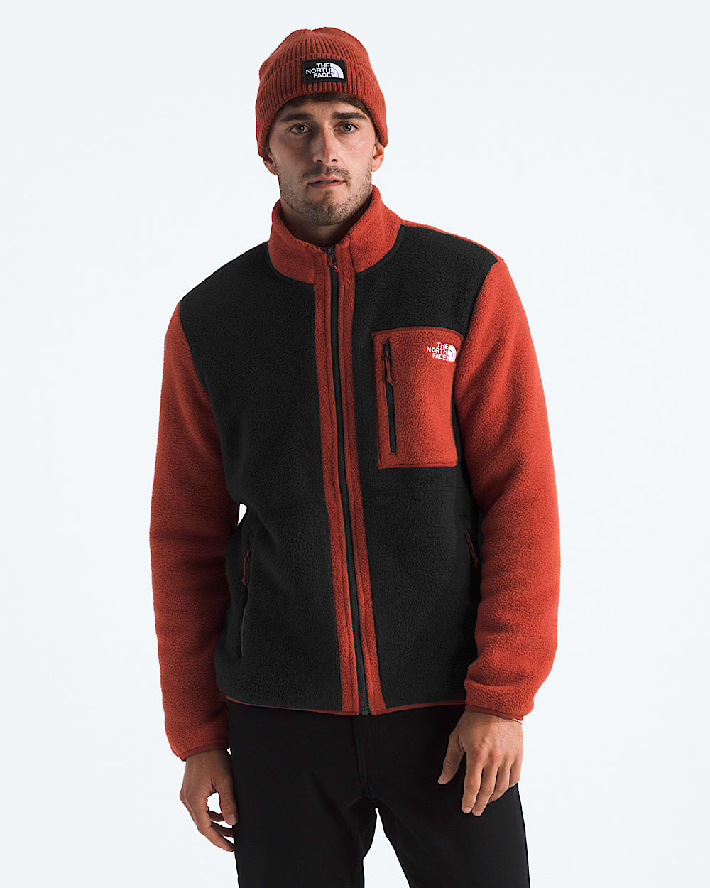 Mens Yumiori FullZip TNF HERO