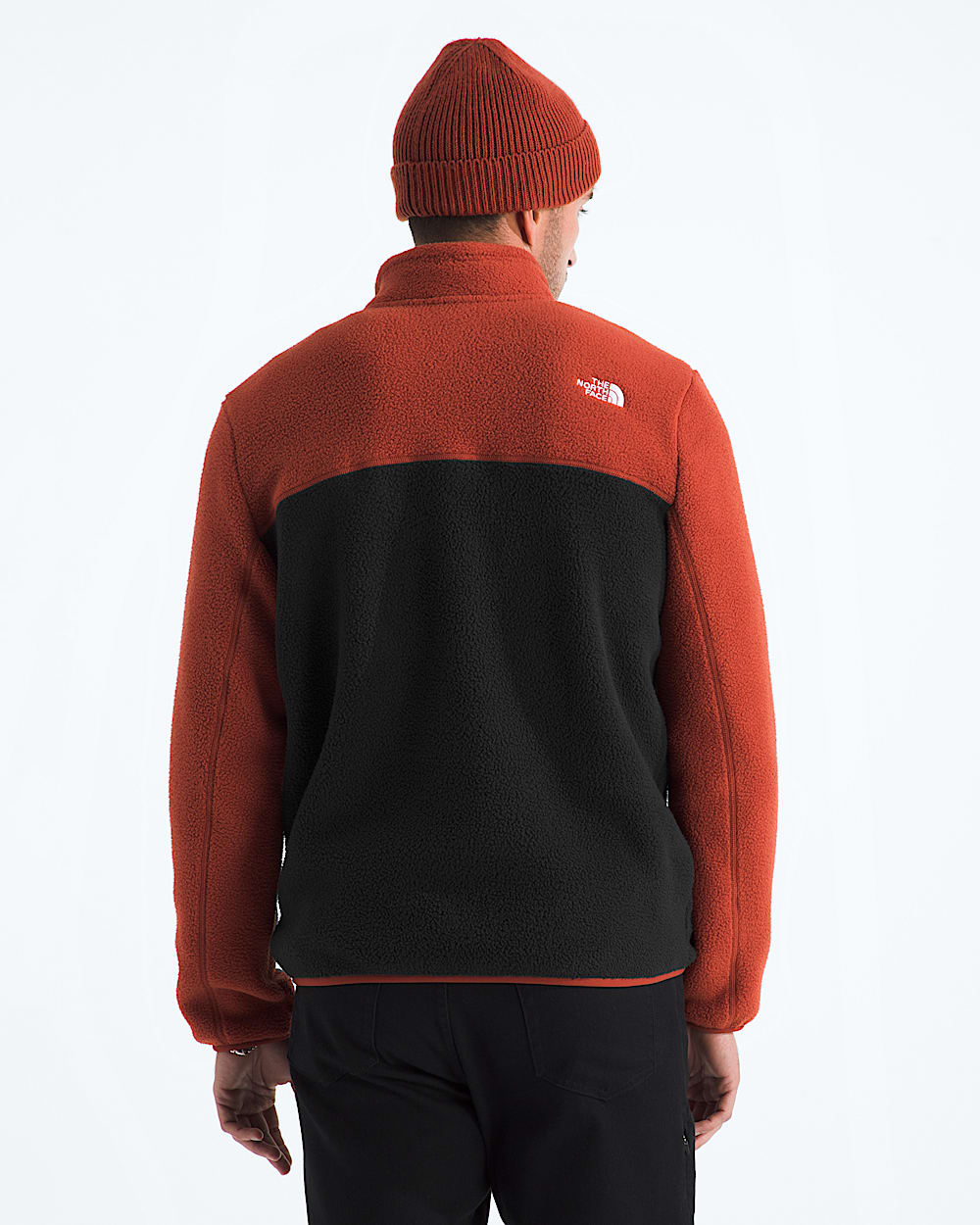 Mens Yumiori FullZip TNF BACK