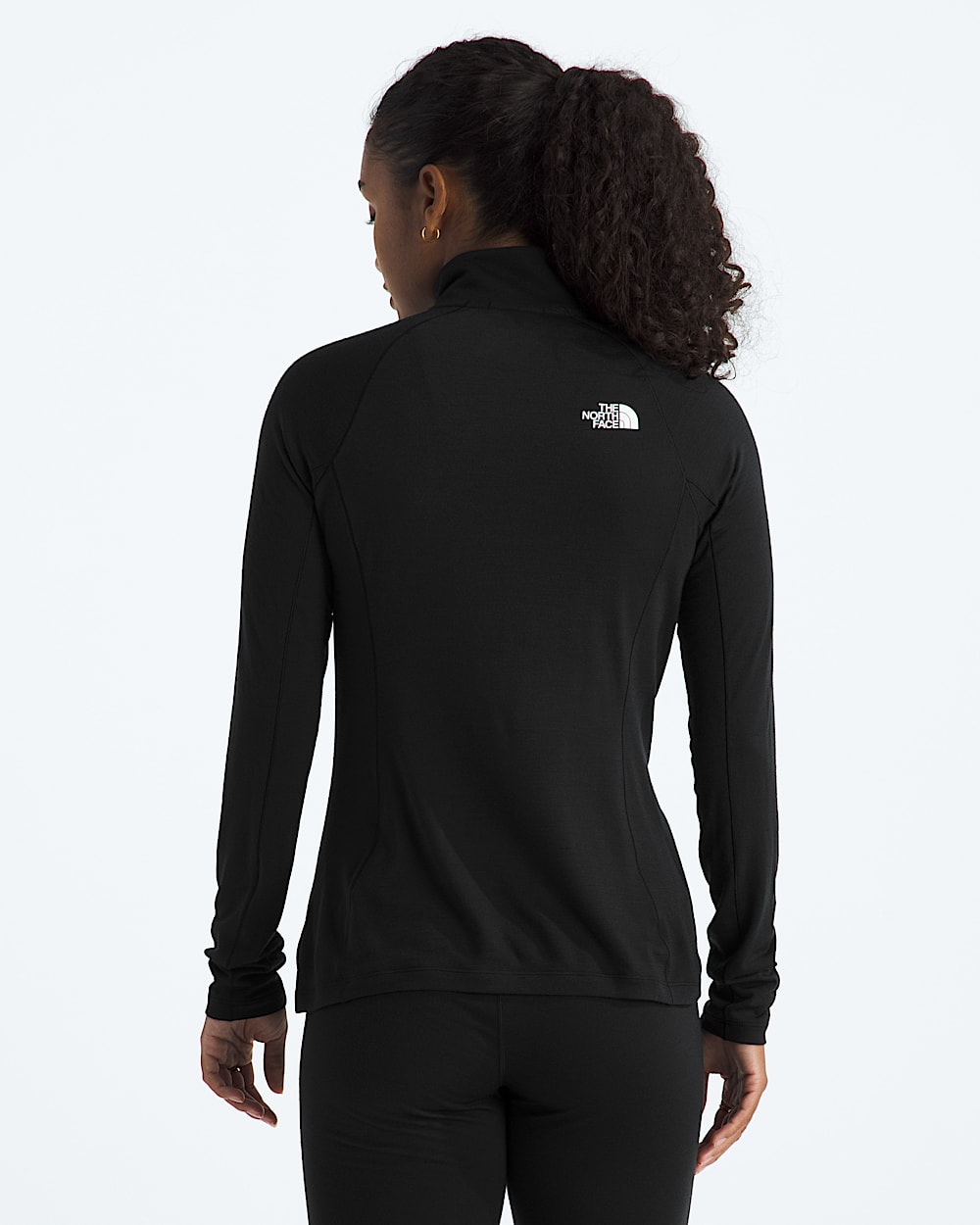 TNF X Smartwool Women’s Merino Blend 150 Long-Sleeve ¼-Zip