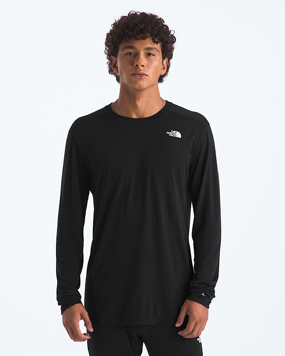 TNF X Smartwool Men’s Merino Blend 150 Long-Sleeve Crew