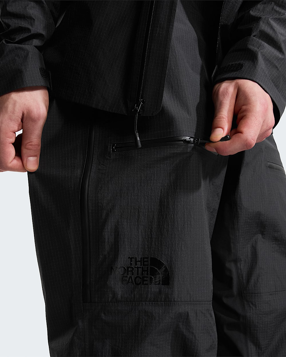 Pantalon de ski Summit Series FUTURELIGHT AMK pour hommes TNF DETAIL3