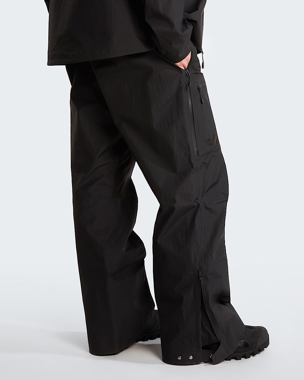 Pantalon de ski Summit Series FUTURELIGHT AMK pour hommes TNF MODEL34
