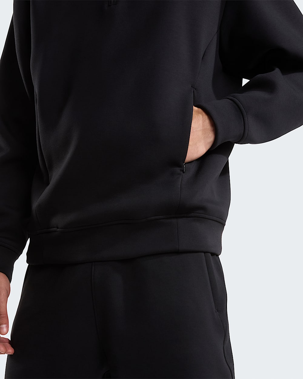 Mens Dynamic Zip Hoodie TNF ALT2