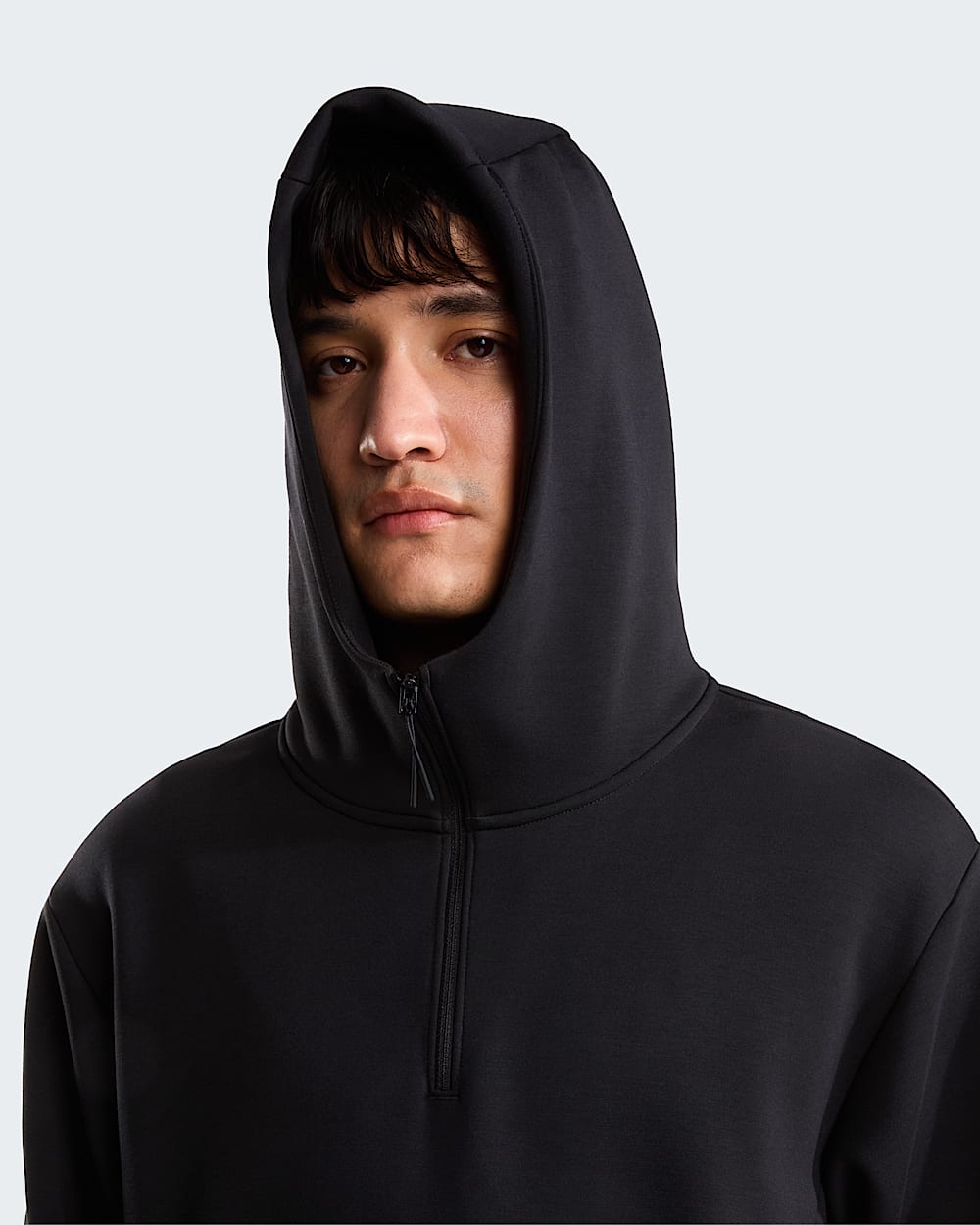 Mens Dynamic Zip Hoodie TNF MODELHOOD1