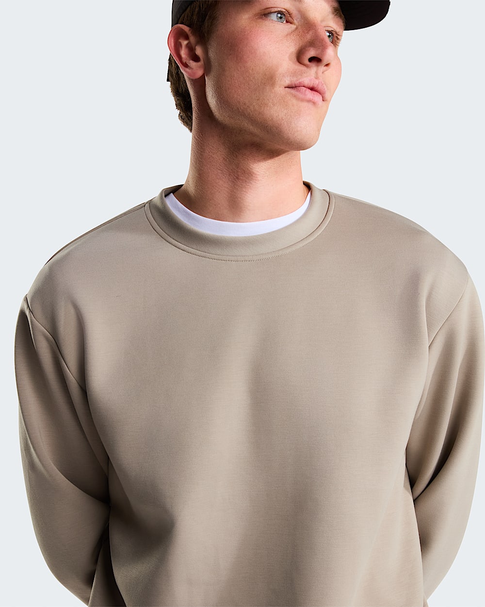 Mens Dynamic Crew TNF ALT2