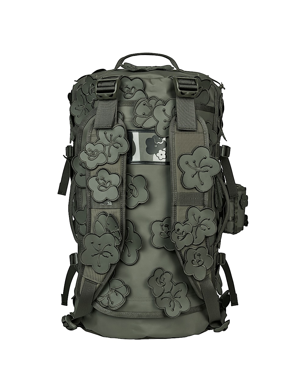 TNF x Cecilie Bahnsen Anna Base Camp Duffel—S | The North Face Canada