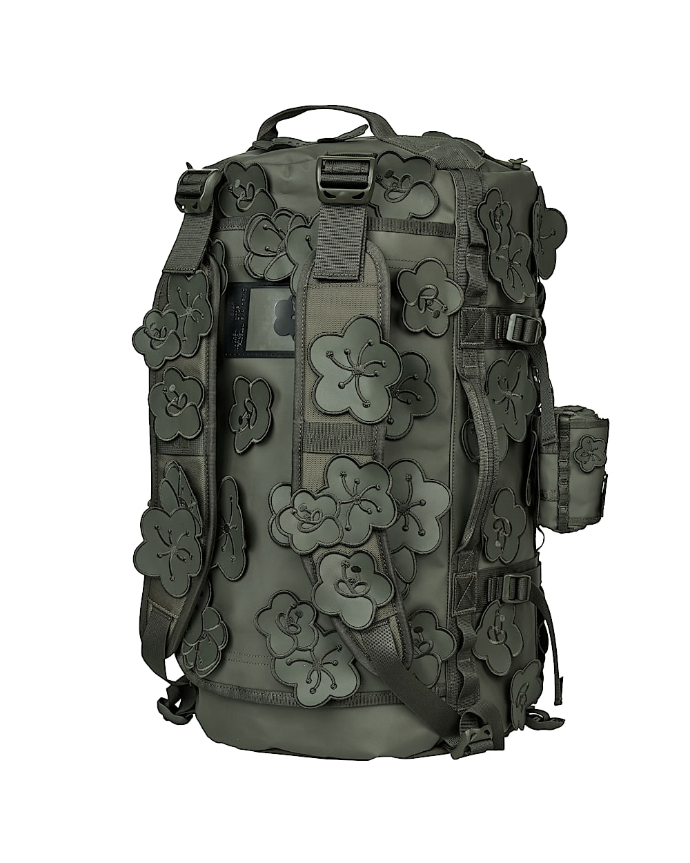 Sac de sport Base Camp Anne de TNF x Cecilie Bahnsen  S TNF FRONT34