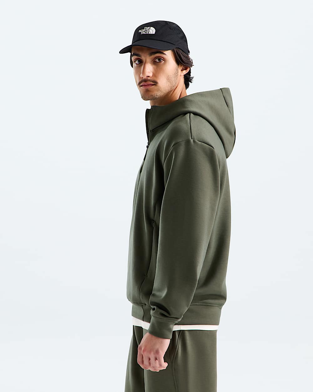 Men's Dynamic ¼-Zip Hoodie | The North Face Canada