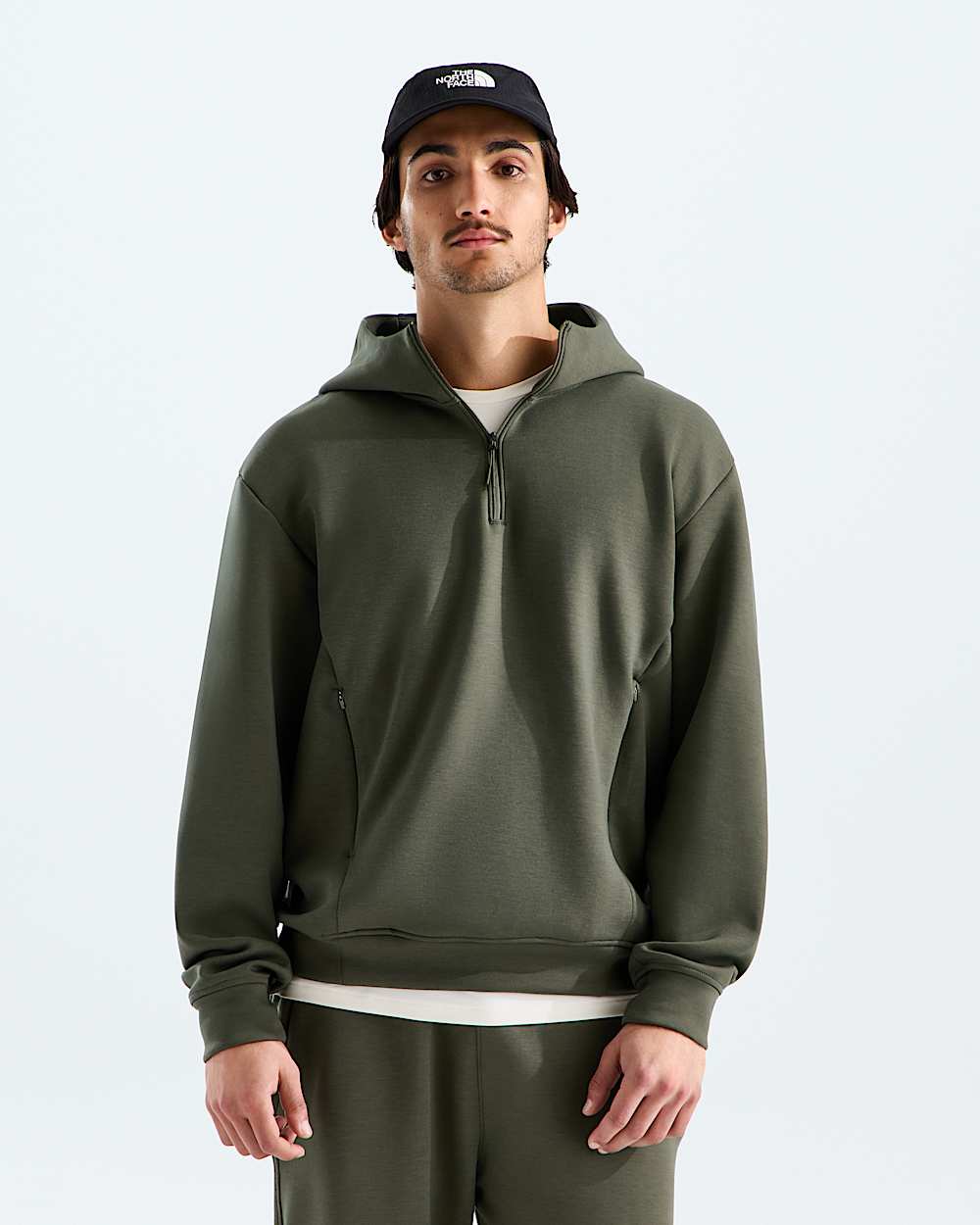 Men's Dynamic ¼-Zip Hoodie | The North Face