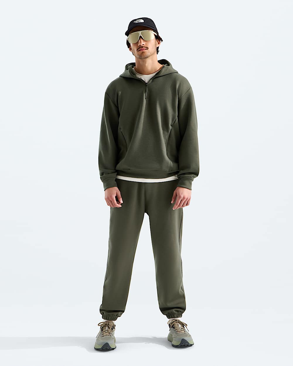 Men's Dynamic ¼-Zip Hoodie | The North Face