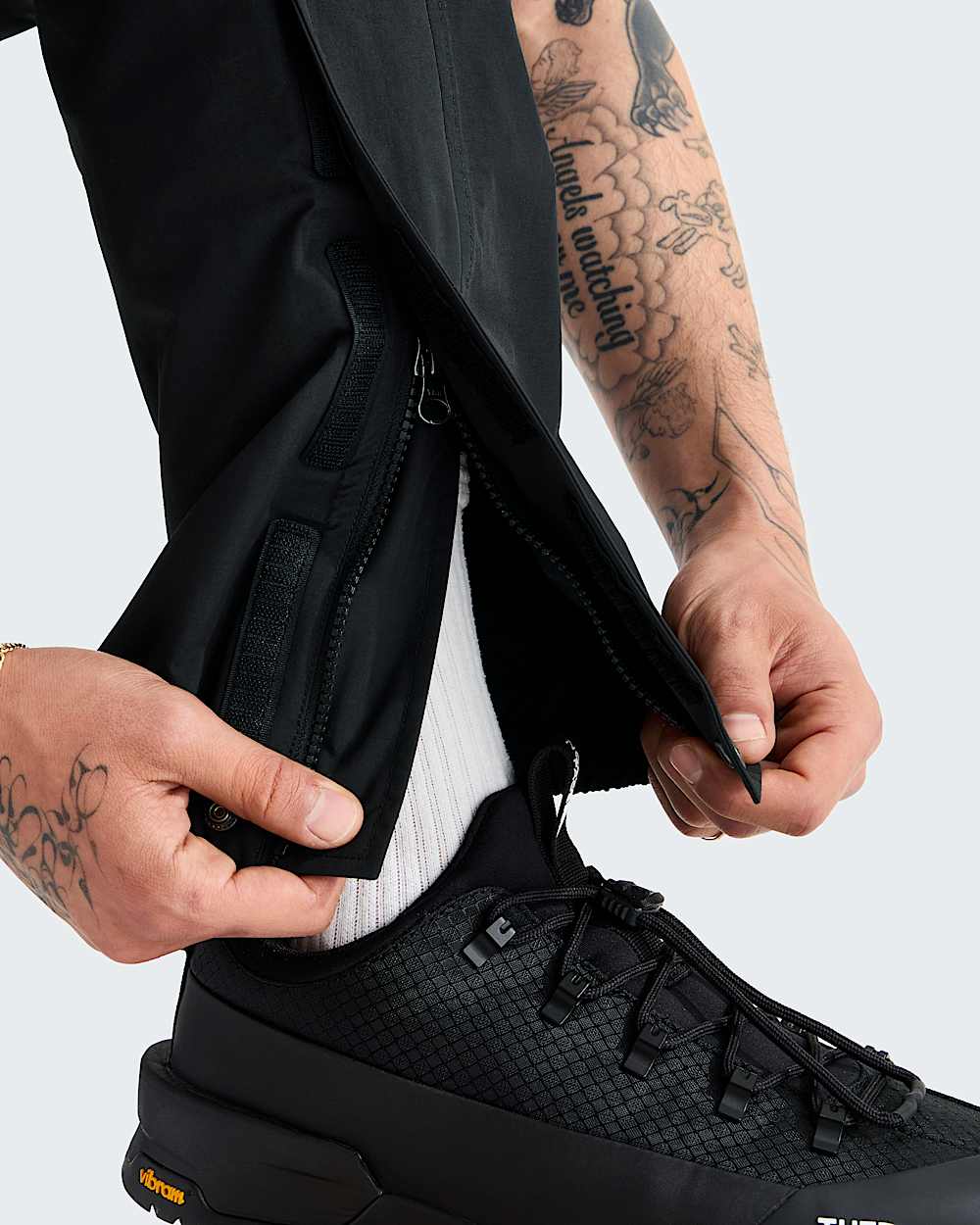 TNF x Sky High Farm Goods Mountain Pants TNF ALT1