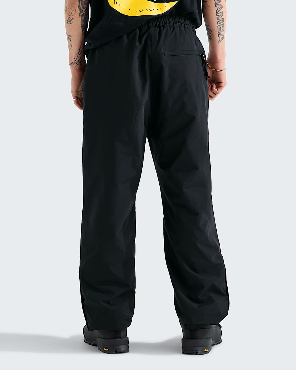 TNF x Sky High Farm Goods Mountain Pants TNF BACK