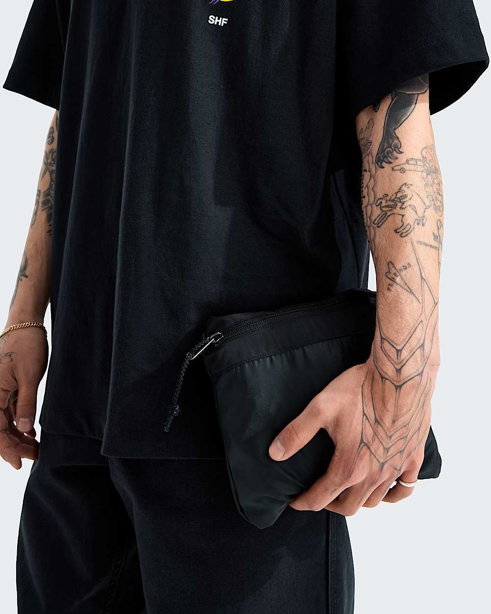 TNF x Sky High Farm Goods Mountain Pants TNF ALT2