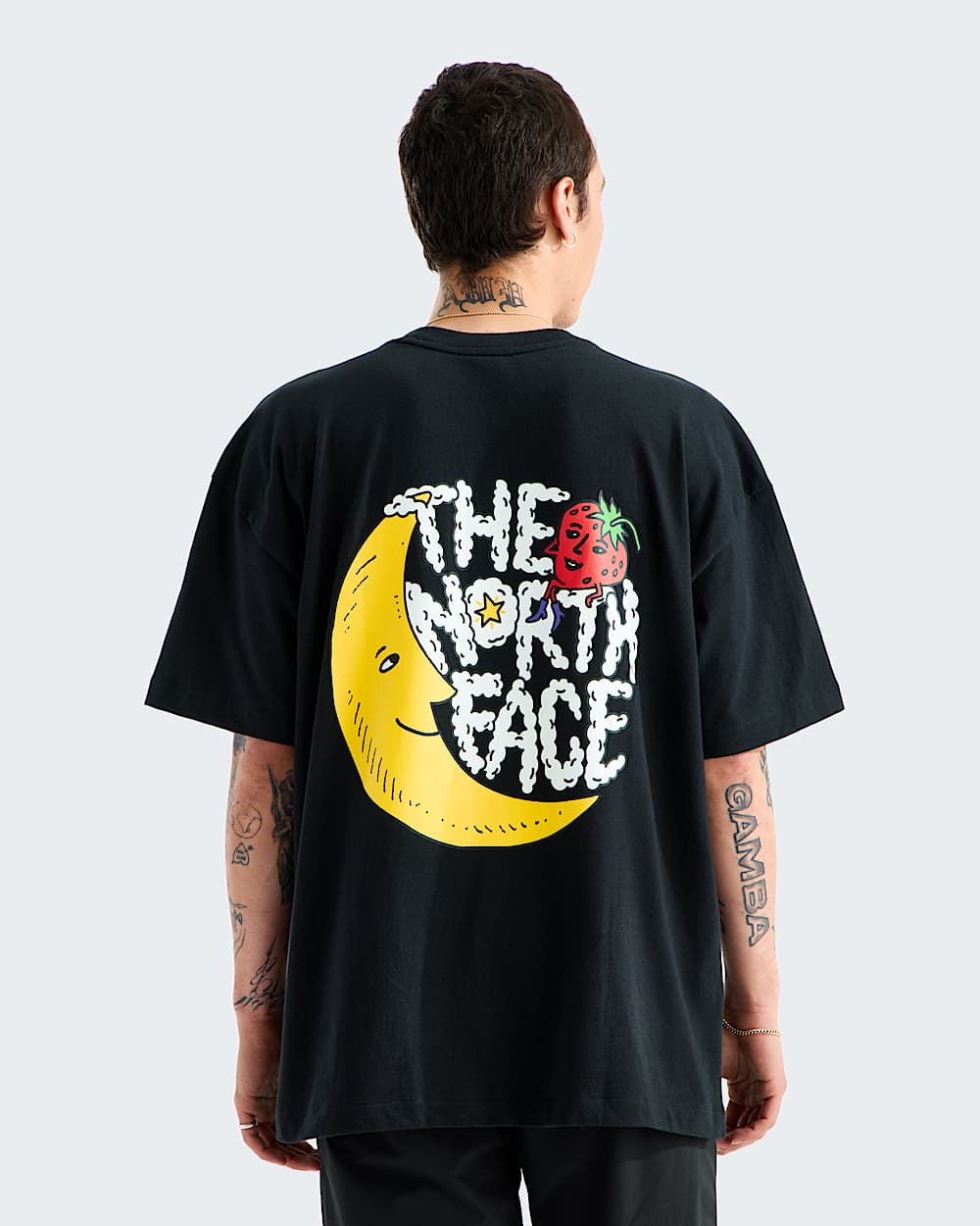 TNF x Sky High Farm Goods Tee TNF BACK