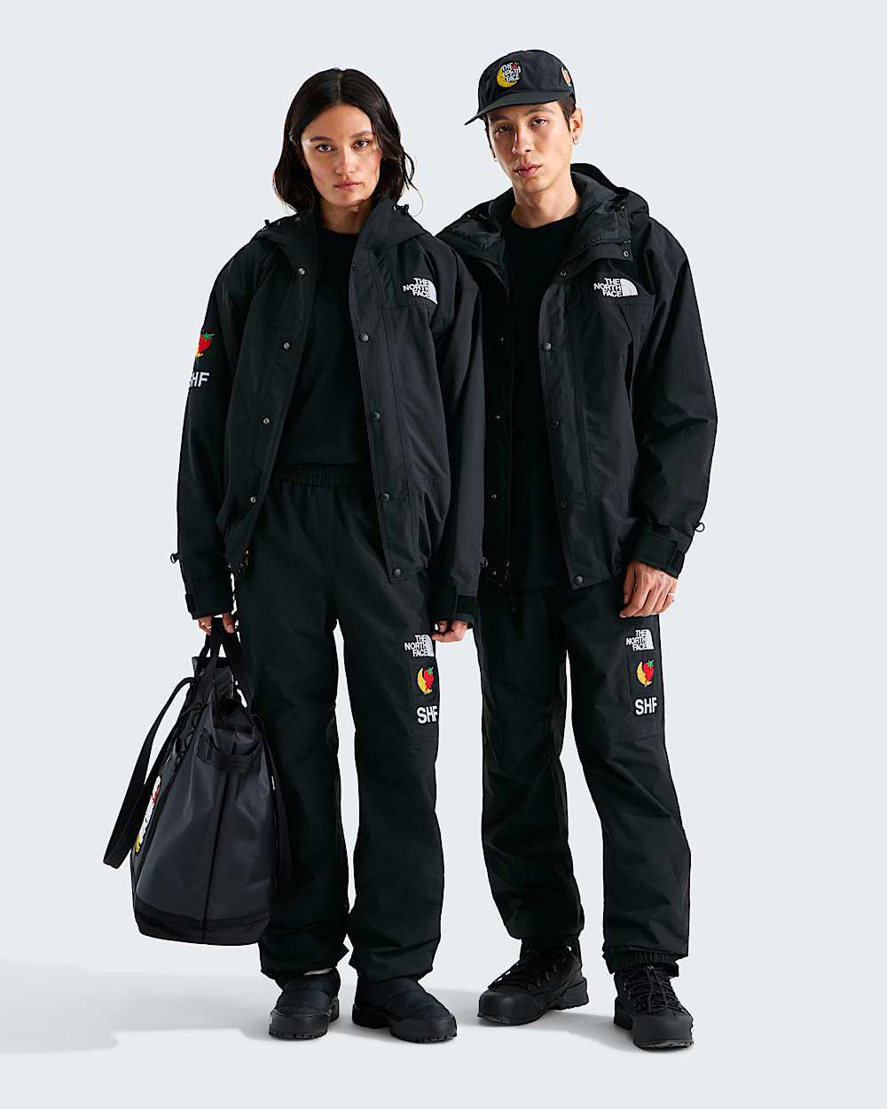 TNF x Sky High Farm Goods Mountain Pants TNF Main